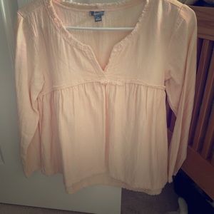 Two spring blouses